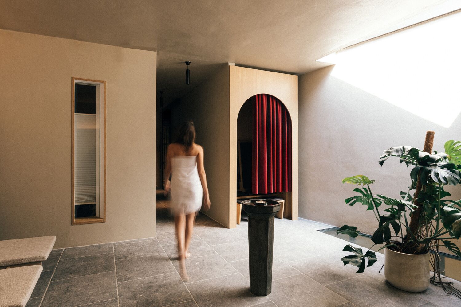 Lichaamsbehandelingen, aromatherapie, hotstone-massages