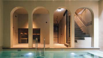 Voorkant van accommodatie