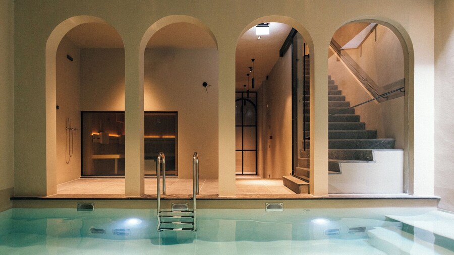 メゾン ハース フスティンクス & スパ