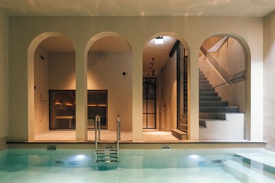 Maison Haas Hustinx & Spa