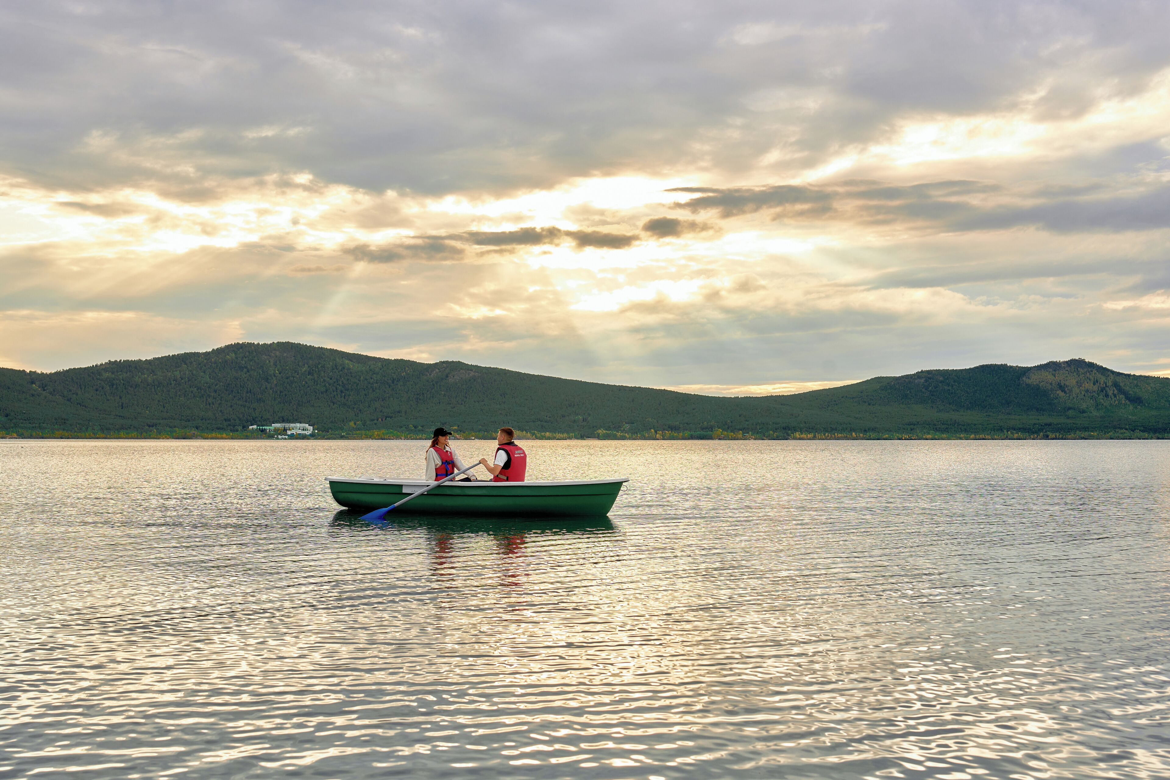 Boating