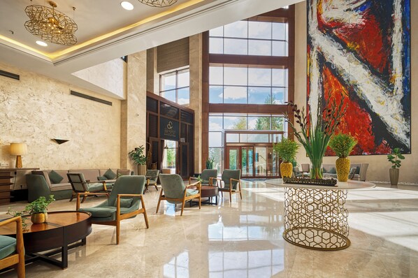 Interior - Rixos Borovoe (Burabay)