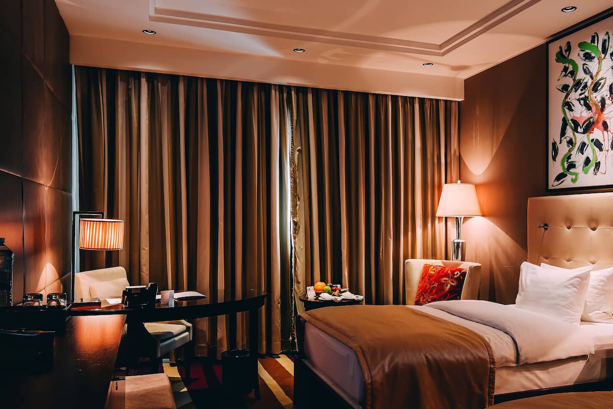 1 camera, biancheria da letto ipoallergenica, minibar