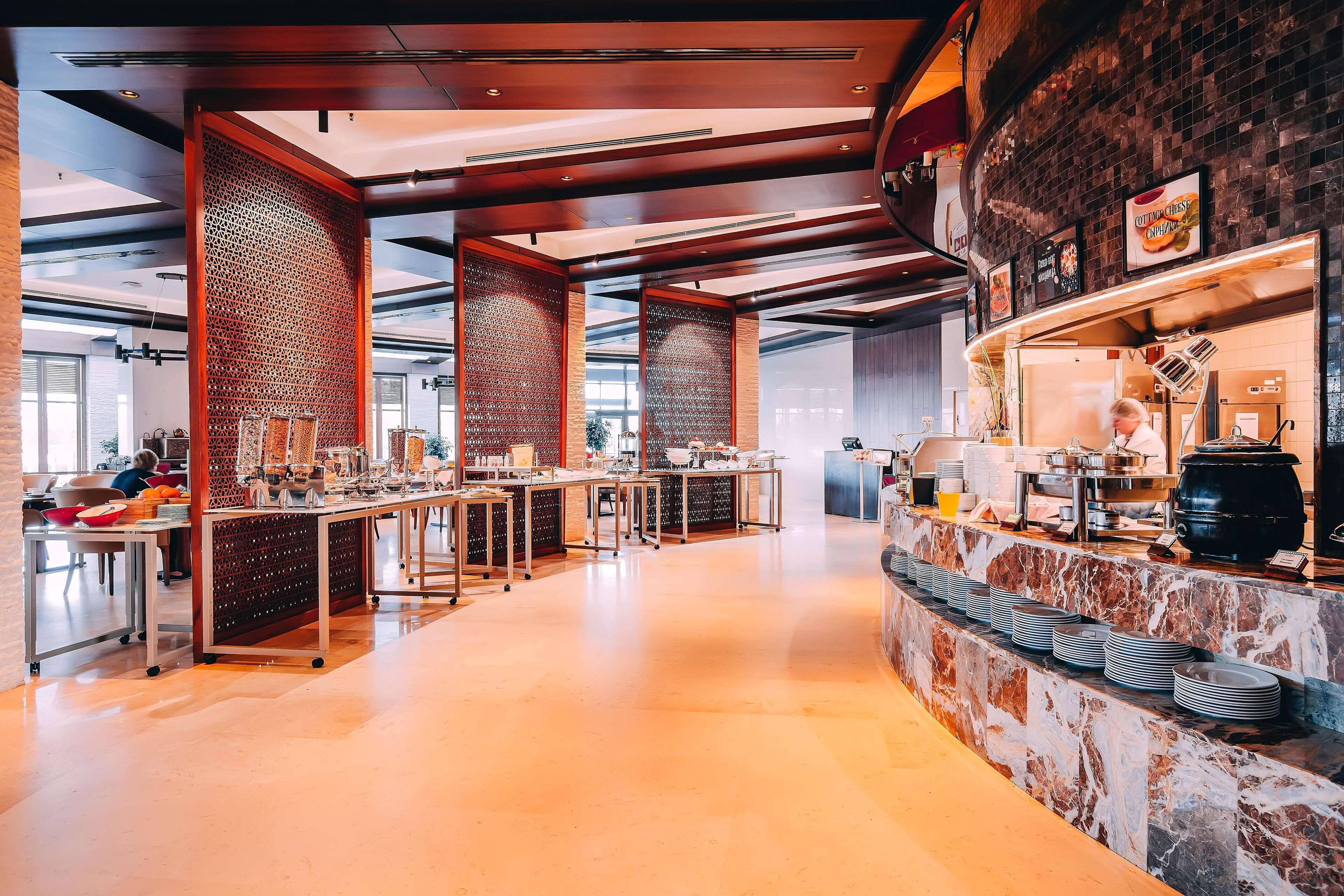 2 restauranter, italienske retter