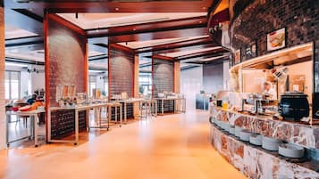 2 restauranter, italienske retter