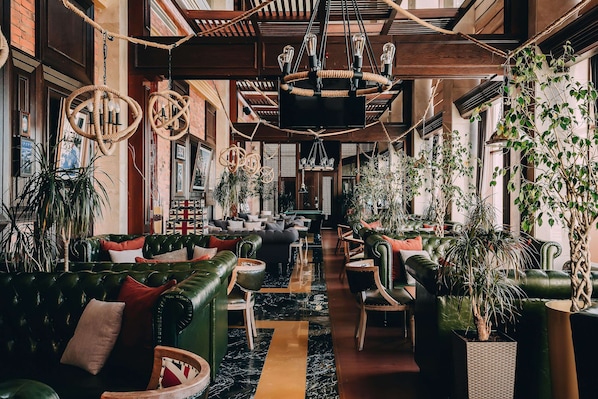 Bar (on property) - Rixos Borovoe (Burabay)