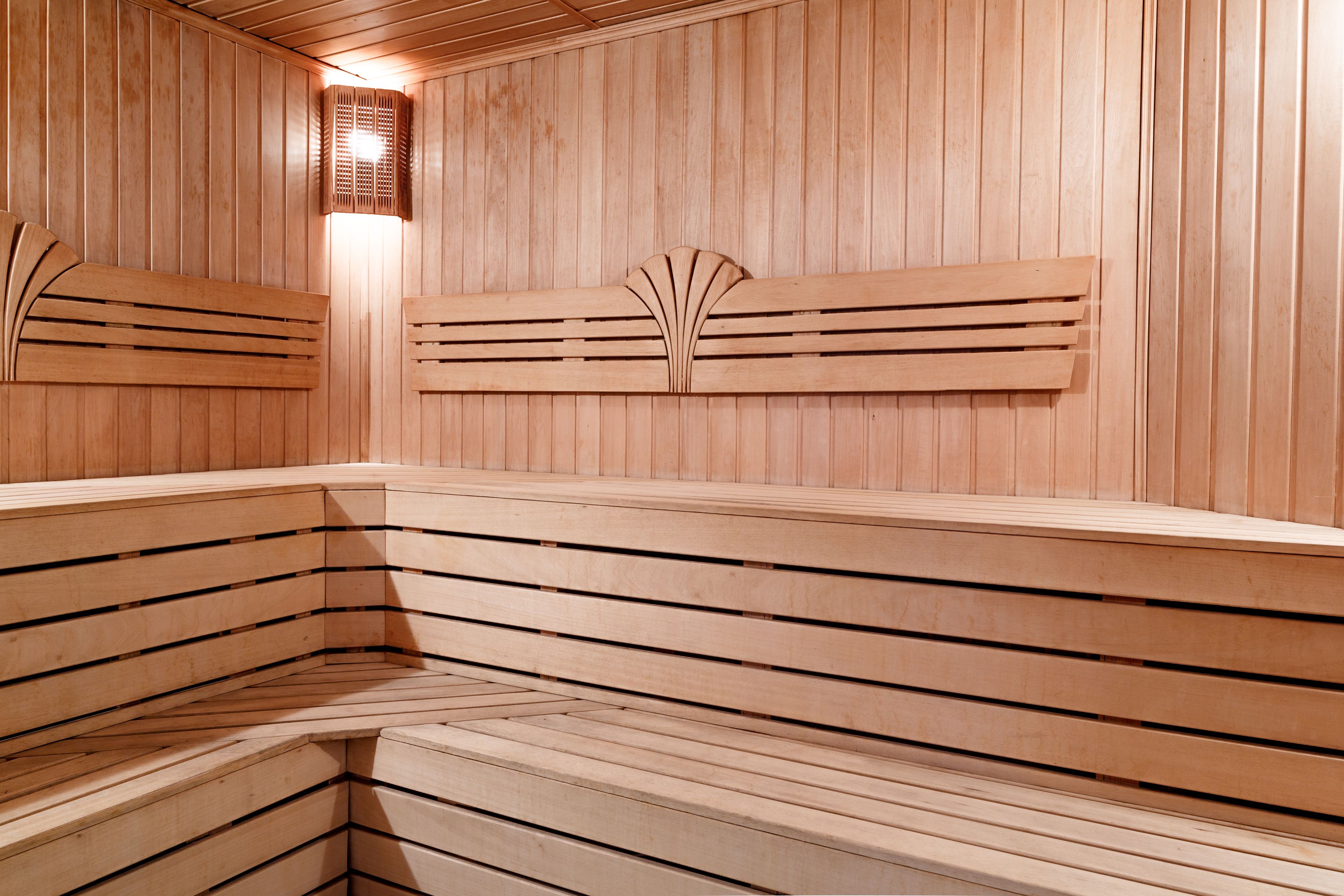 sauna