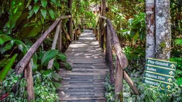 Área da propriedade