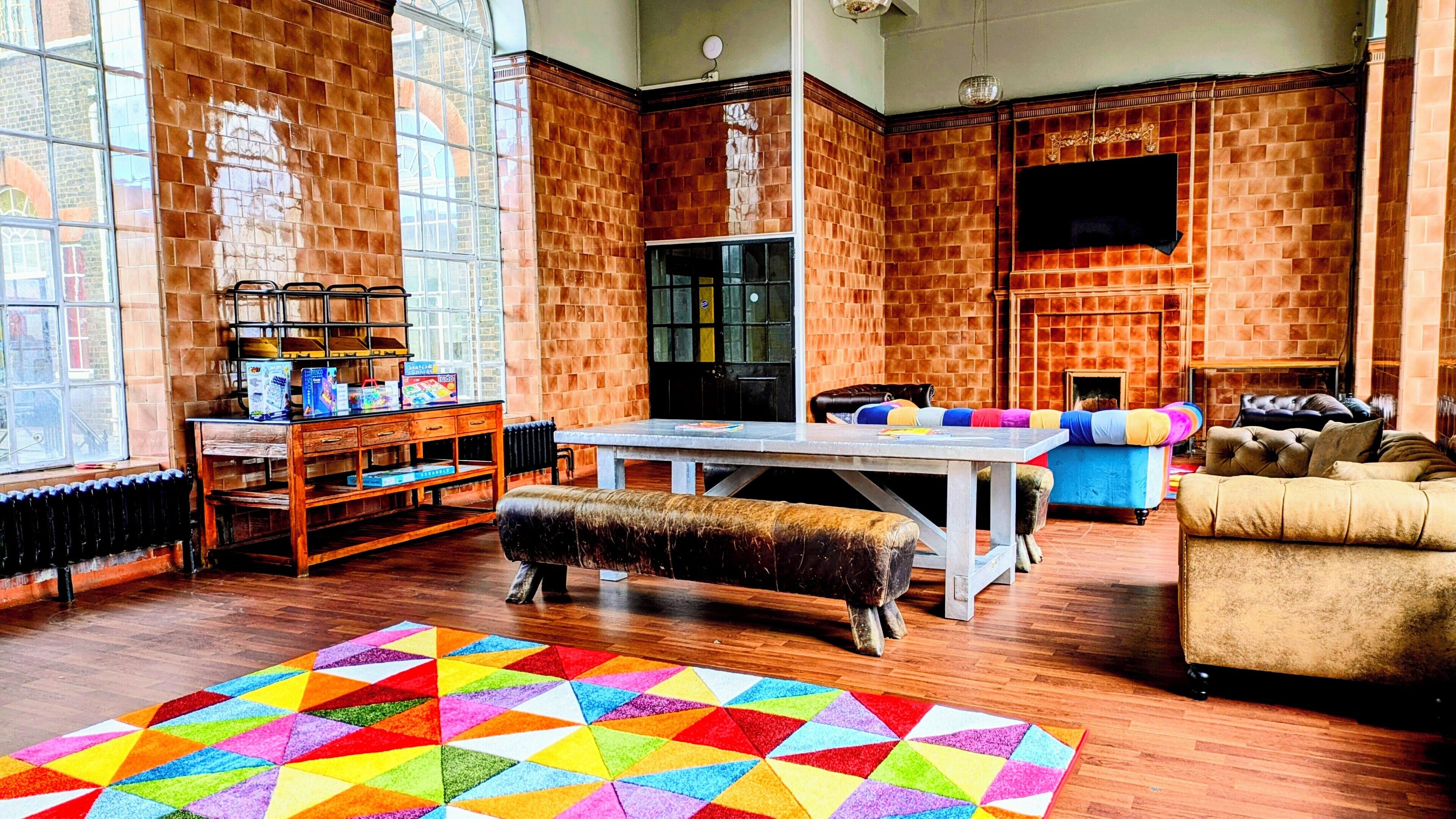 Foto - Rest Up London - Hostel