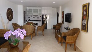 Family Apartment, 2 Bedrooms, Terrace | Room amenity - Sea Sand Sun Resort Rayong (Rayong)