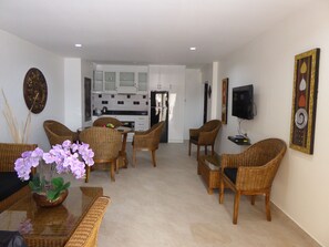 Family Apartment, 2 Bedrooms, Terrace | Room amenity - Sea Sand Sun Resort Rayong (Rayong)