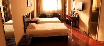 GreenTree Inn Suzhou Yongqiao District Railway Station Express Hotel