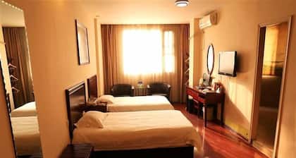 GreenTree Inn Suzhou Yongqiao District Railway Station Express Hotel