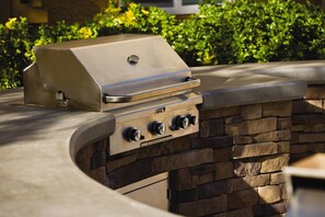 BBQ/picnic Area
