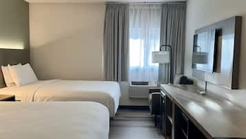Deluxe Double Room, 2 Queen Beds, Non Smoking