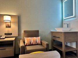 Colchones con pillow-top y cortinas blackout 