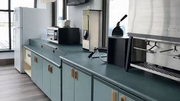 Déjeuner continental gratuit tous les jours