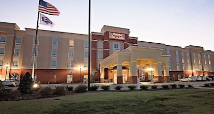 Hampton Inn & Suites Jacksonville