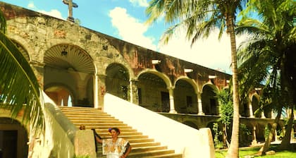 Hacienda Tepich