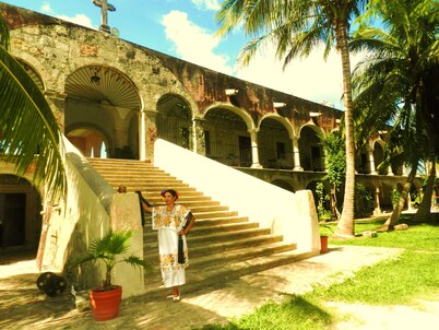 Hacienda Tepich