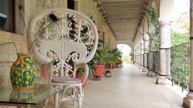 Detalle interior