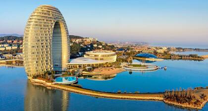 Sheraton Huzhou Taihu Lake Hot Spring Resort & Spa