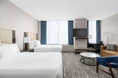 Fairfield Inn Suites New York Midtown Manhattan Penn Station - Image 3