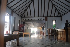 Lobby - Lombok Beach Villa (Senggigi)