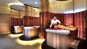Spa treatment - Palace Hotel (Cipanas)