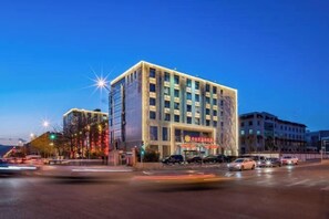 Exterior - China Electronics Huajing Business Hotel (Beijing)