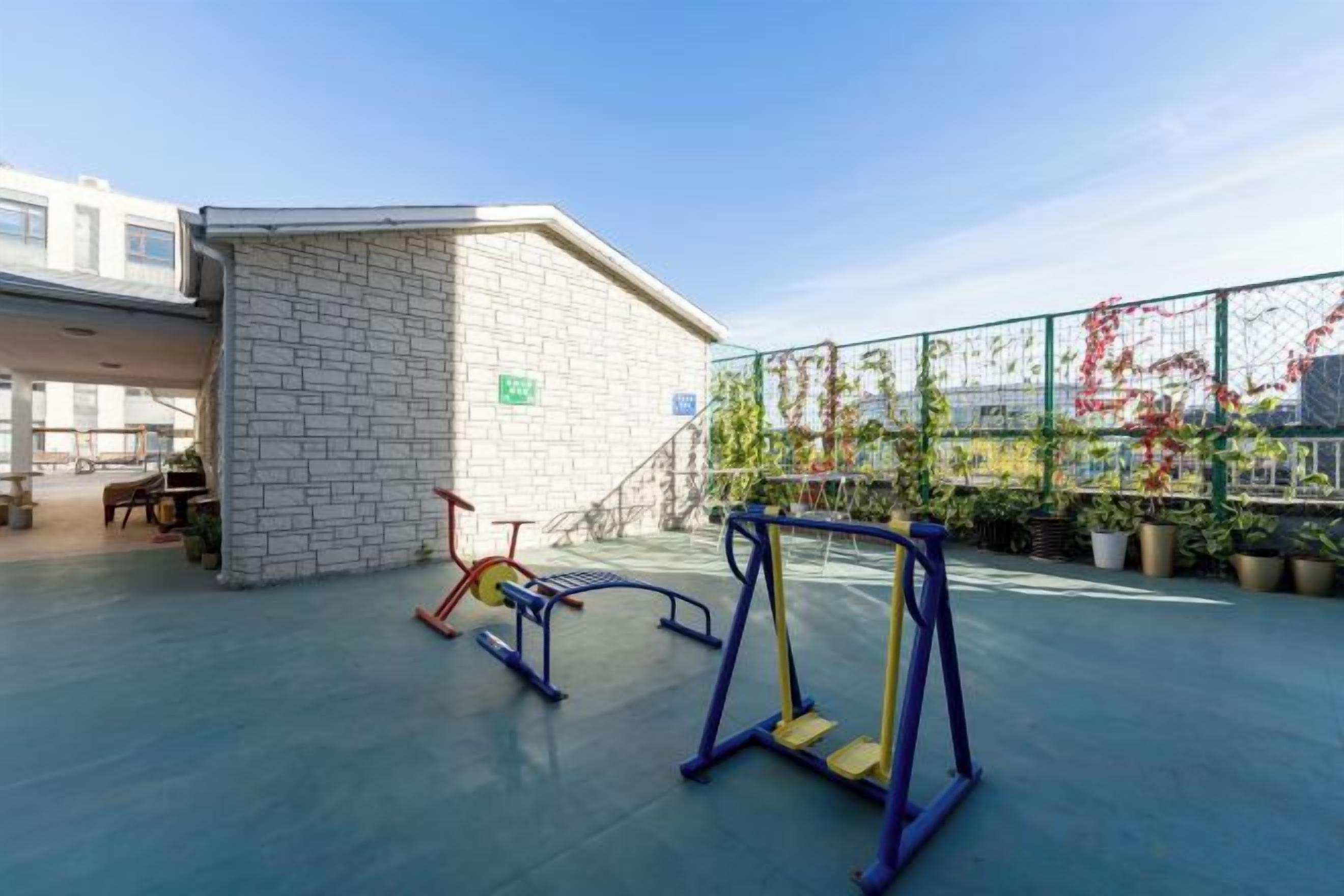 Children's area