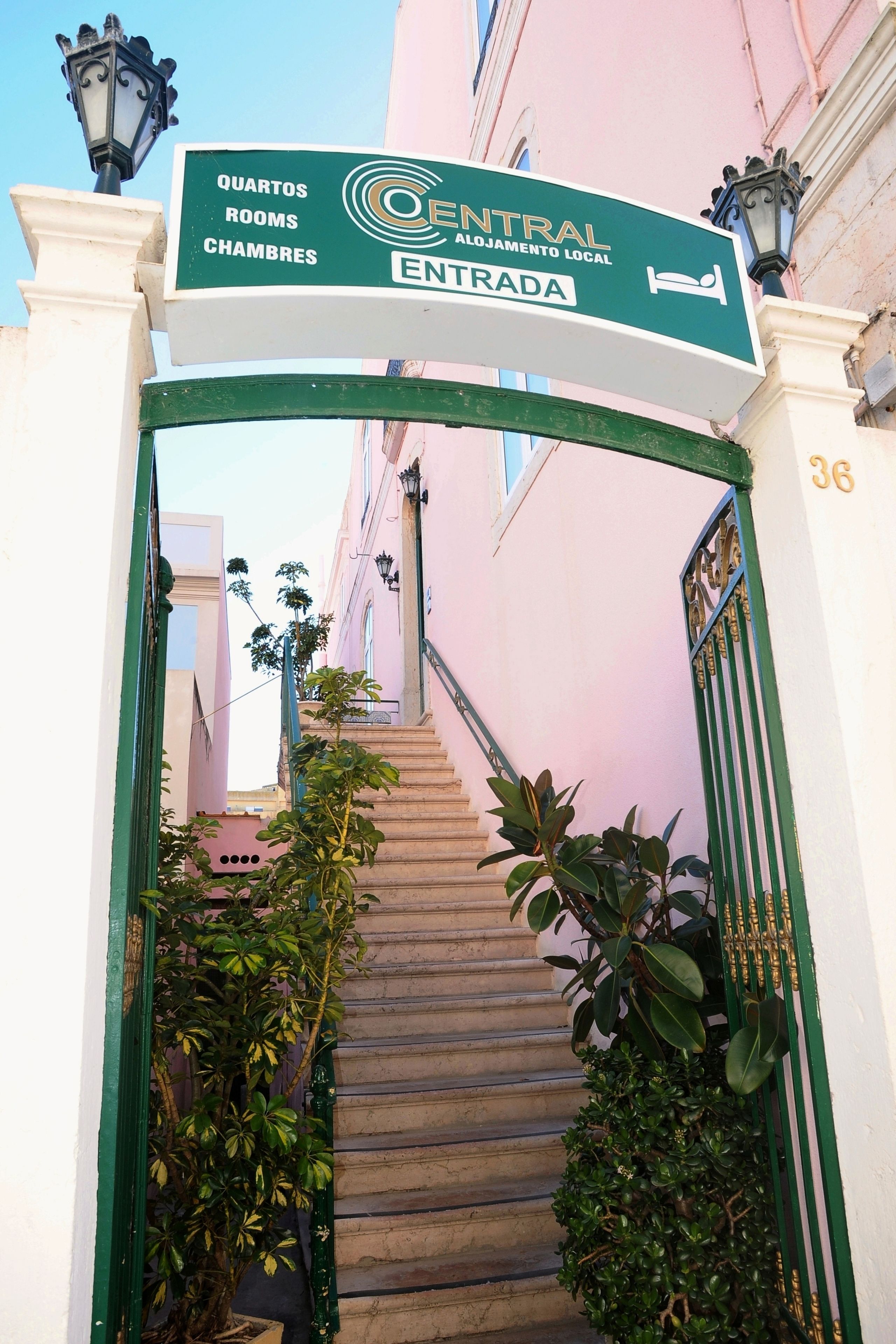 Photo - Central Guest House