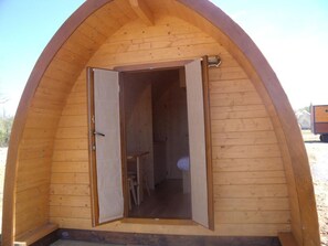 Cabin (Forestière) - Le Domaine des Tuileries (Salins)