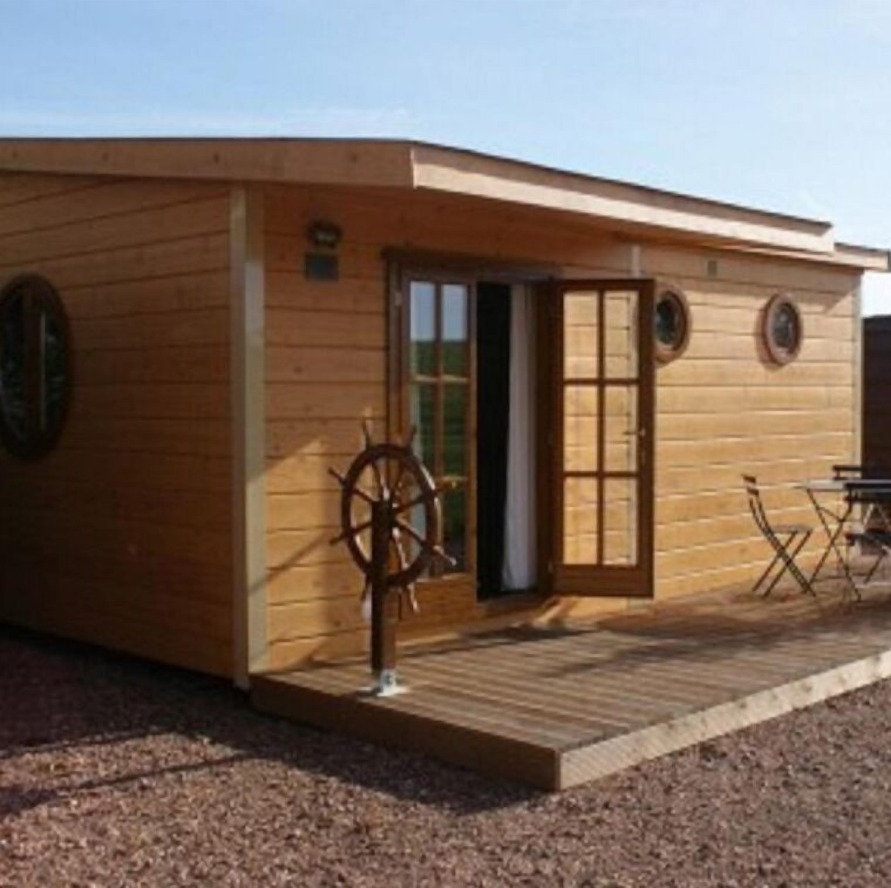 Kabin (SAM) | Teras/patio