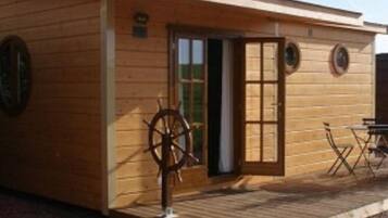Kabin (SAM) | Teras/patio