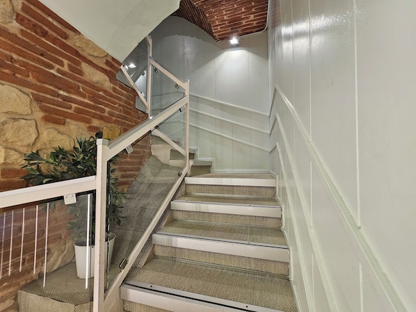 Escaleras