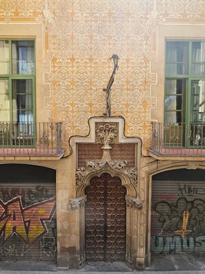 Exterior - Hotel Palermo Barcelona (Barcelona)