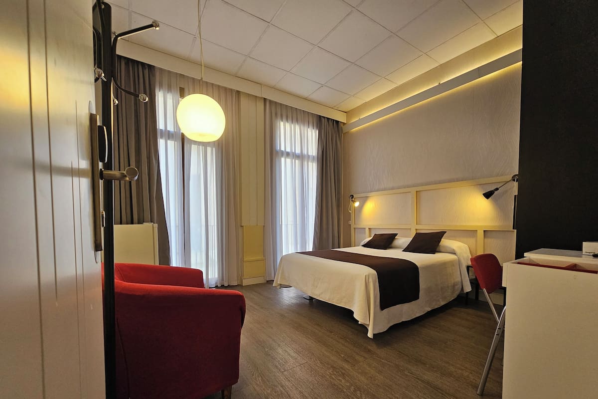 Superior Habitacion Doble matrimonial BaƱo pirvado interior
