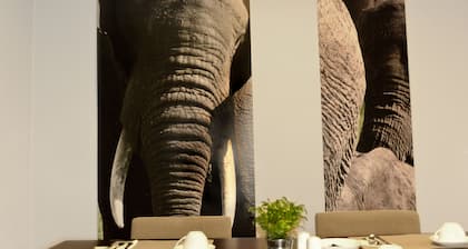 City Center House Elephant