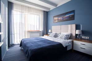 Standard-Apartment, 2 Schlafzimmer