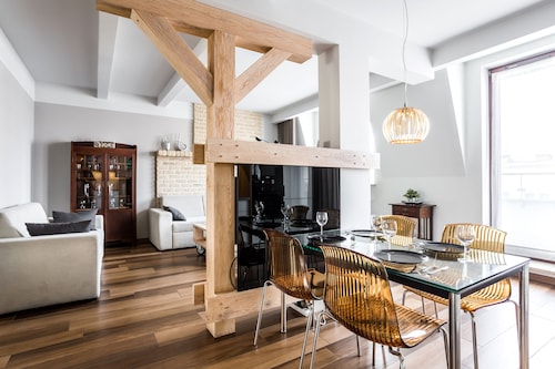 Elite Apartments Garbary Old Town