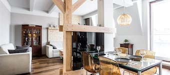 Elite Apartments Garbary Old Town