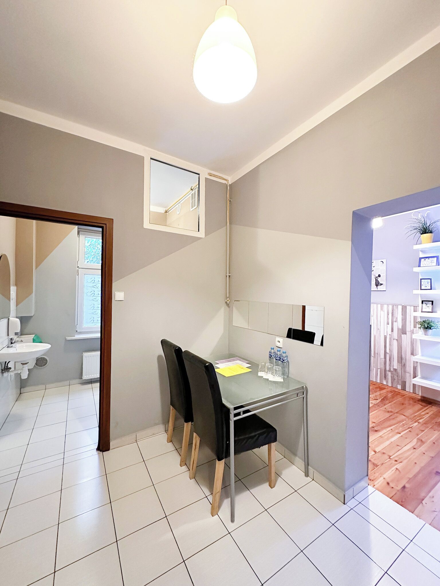 triple room, private bathroom | 1 bedroom, premium bedding, down duvets, pillow-top beds