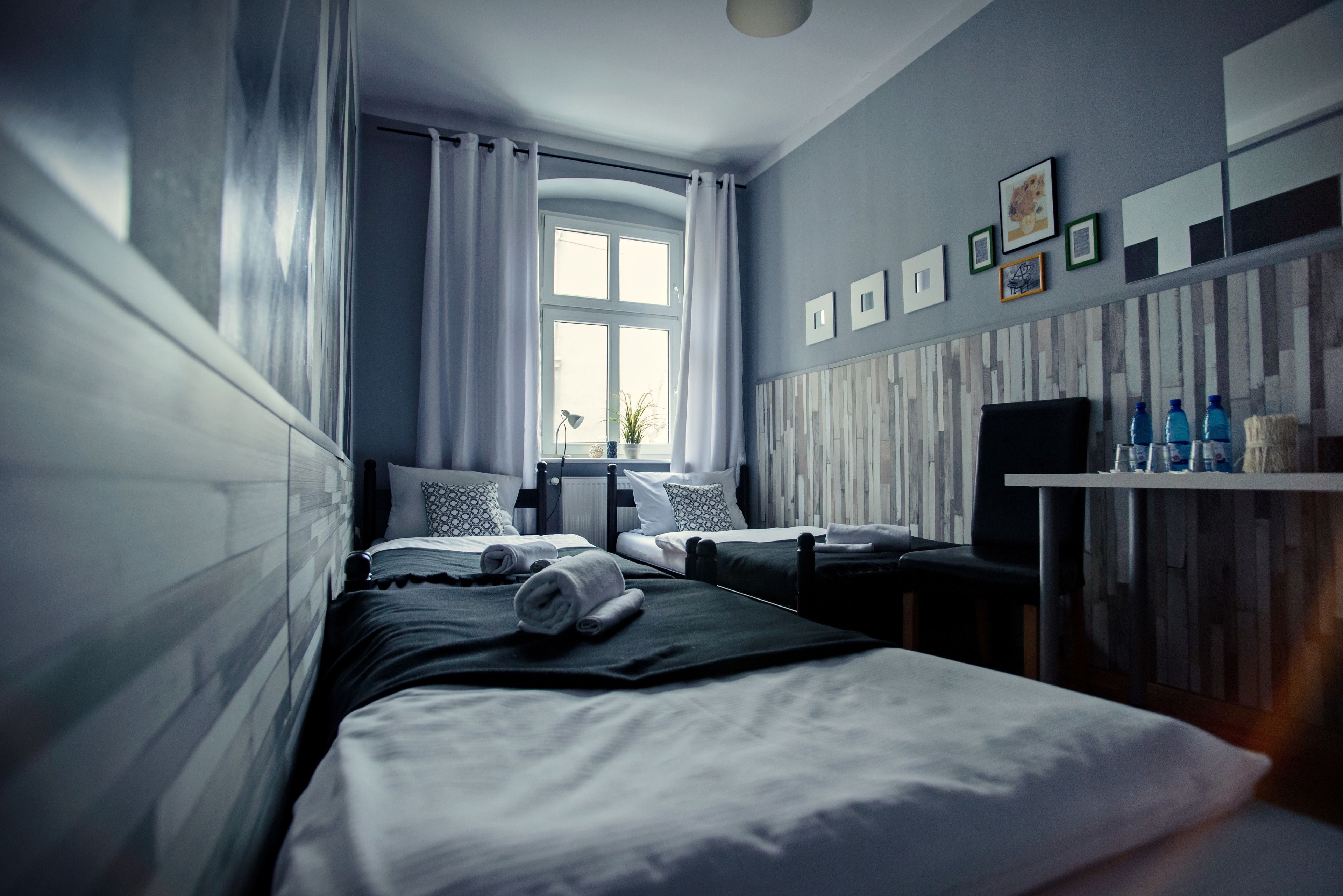 triple room, shared bathroom | 1 bedroom, premium bedding, down duvets, pillow-top beds