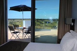 View from room - Hotel O Gato & Spa (Ferreira do Alentejo)