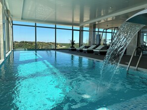 2 indoor pools, seasonal outdoor pool, pool cabanas (surcharge) - Hotel O Gato & Spa (Ferreira do Alentejo)