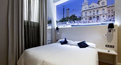 Hostal Bcn Ramblas