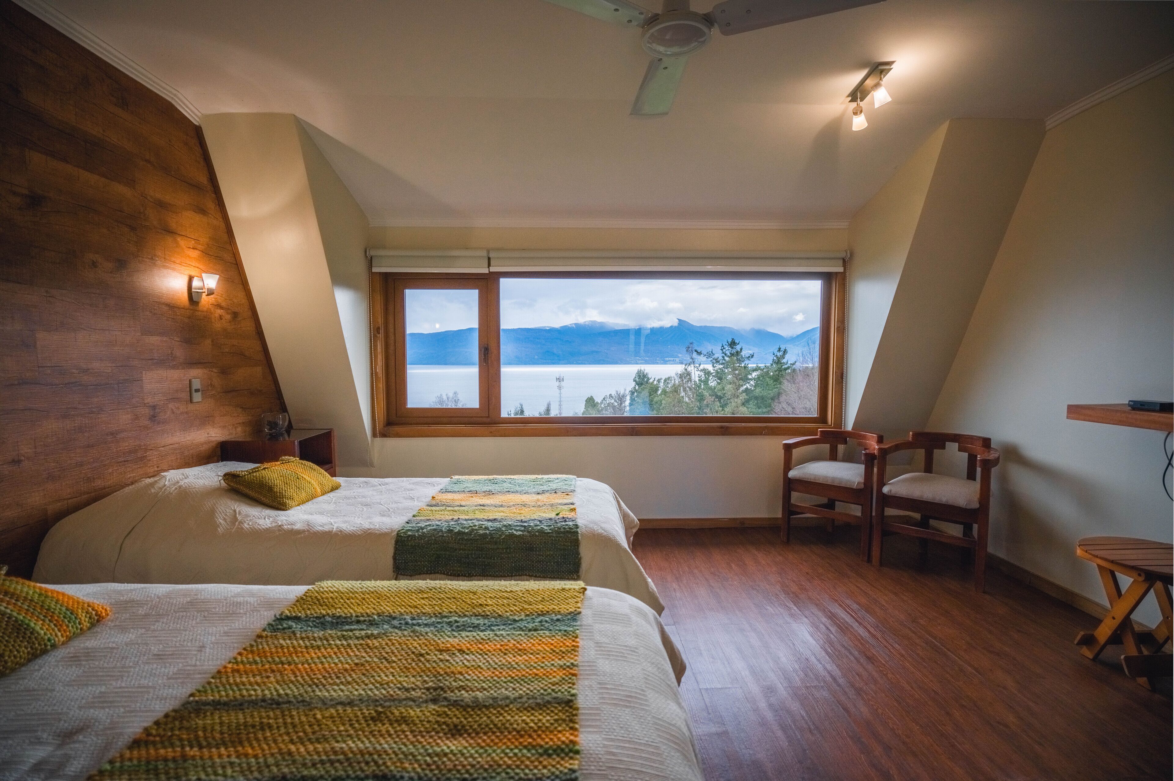 superior double or twin room, lake view | 1 bedroom, premium bedding, pillow-top beds, minibar