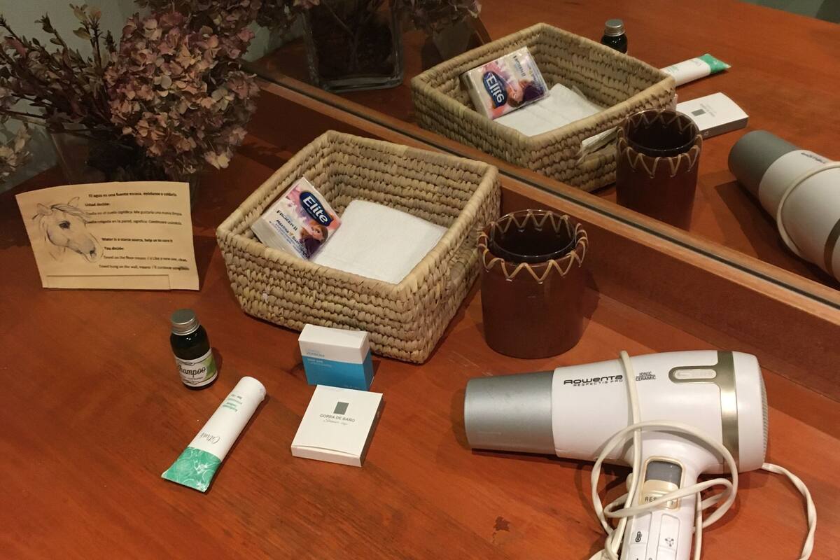 superior double or twin room, lake view | bathroom | shower, free toiletries, hair dryer, towels