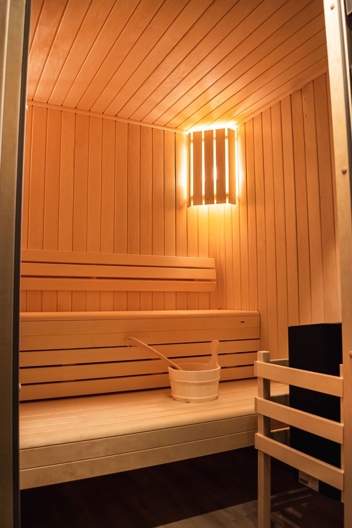 sauna